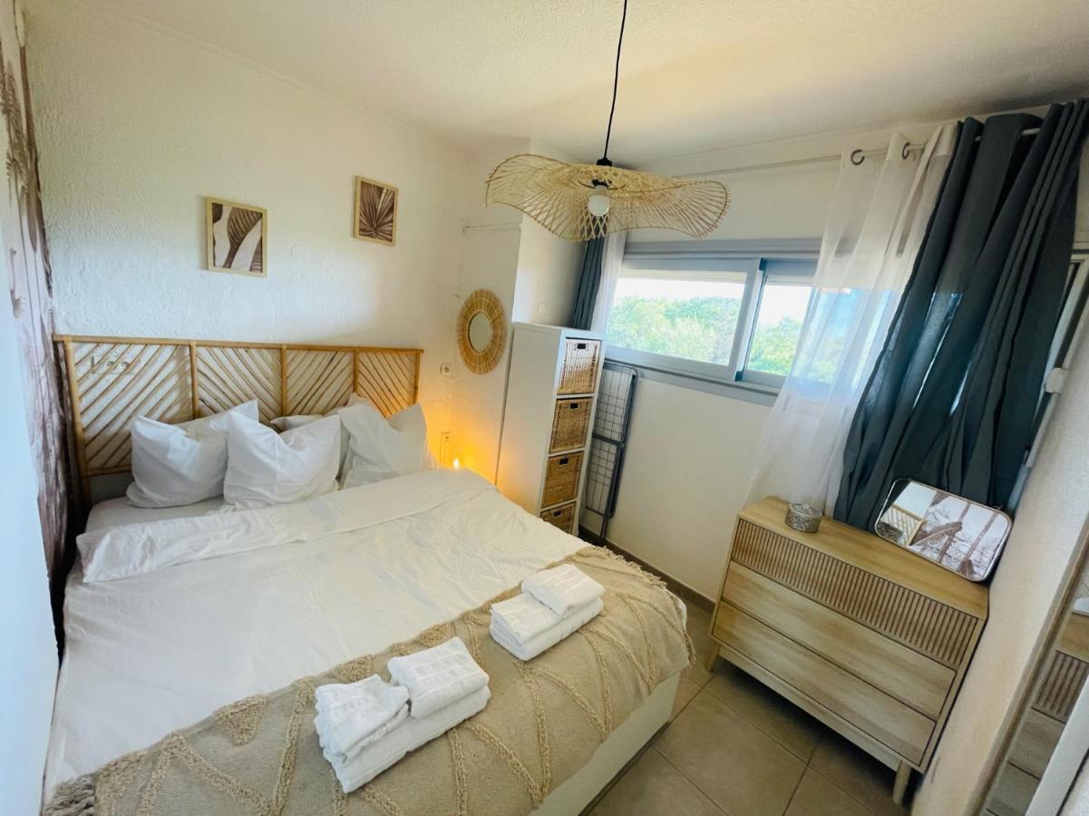 Appart' T2 Cosy Balcon Parking - 200M De La Mer Apartment Argeles-sur-Mer Bagian luar foto