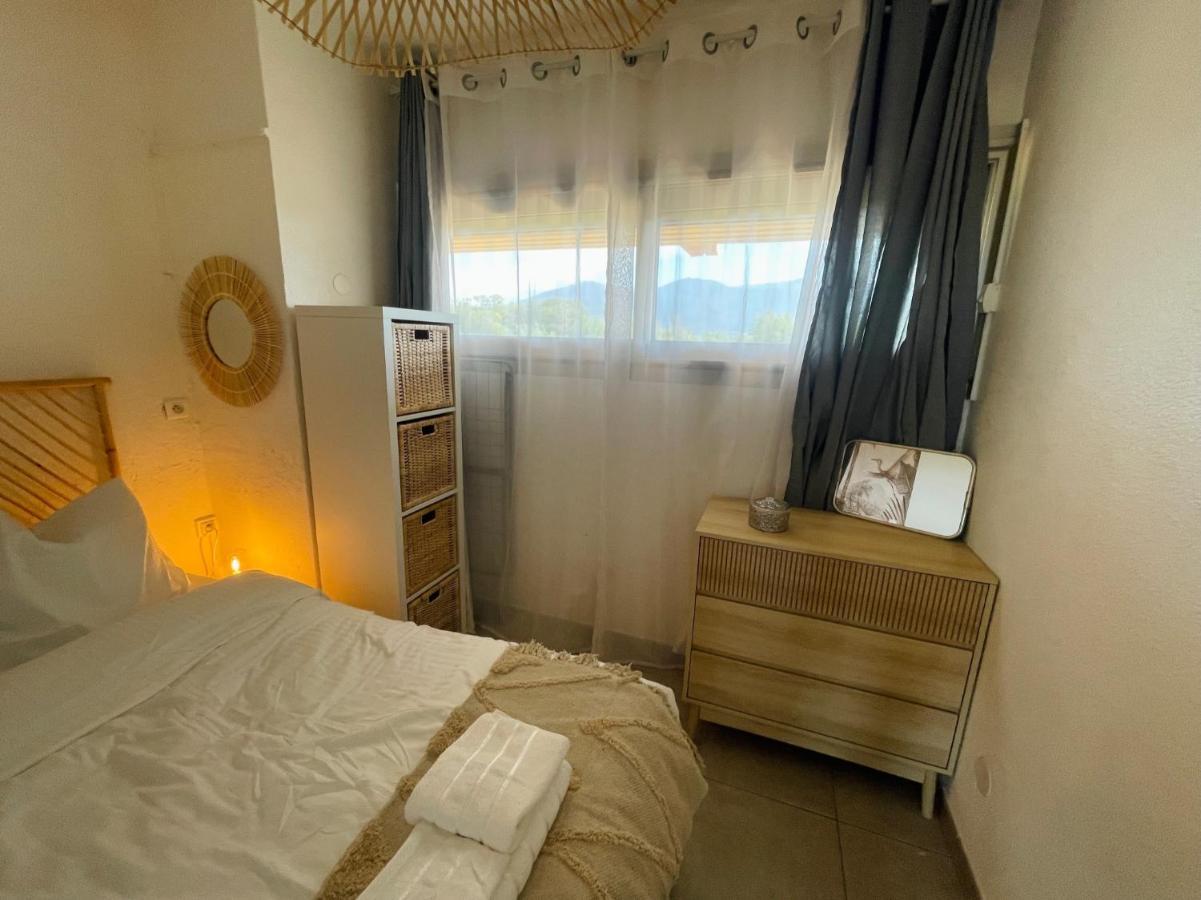 Appart' T2 Cosy Balcon Parking - 200M De La Mer Apartment Argeles-sur-Mer Bagian luar foto