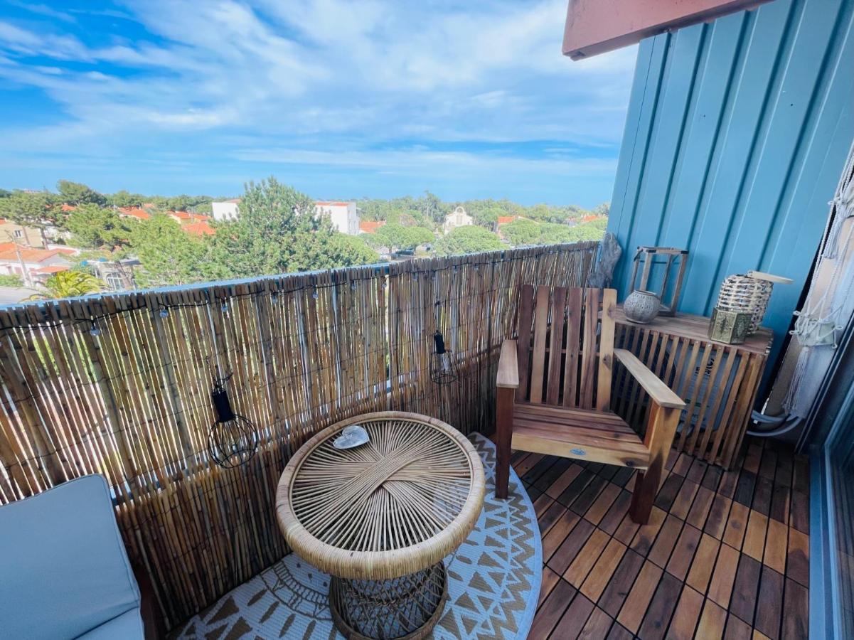 Appart' T2 Cosy Balcon Parking - 200M De La Mer Apartment Argeles-sur-Mer Bagian luar foto