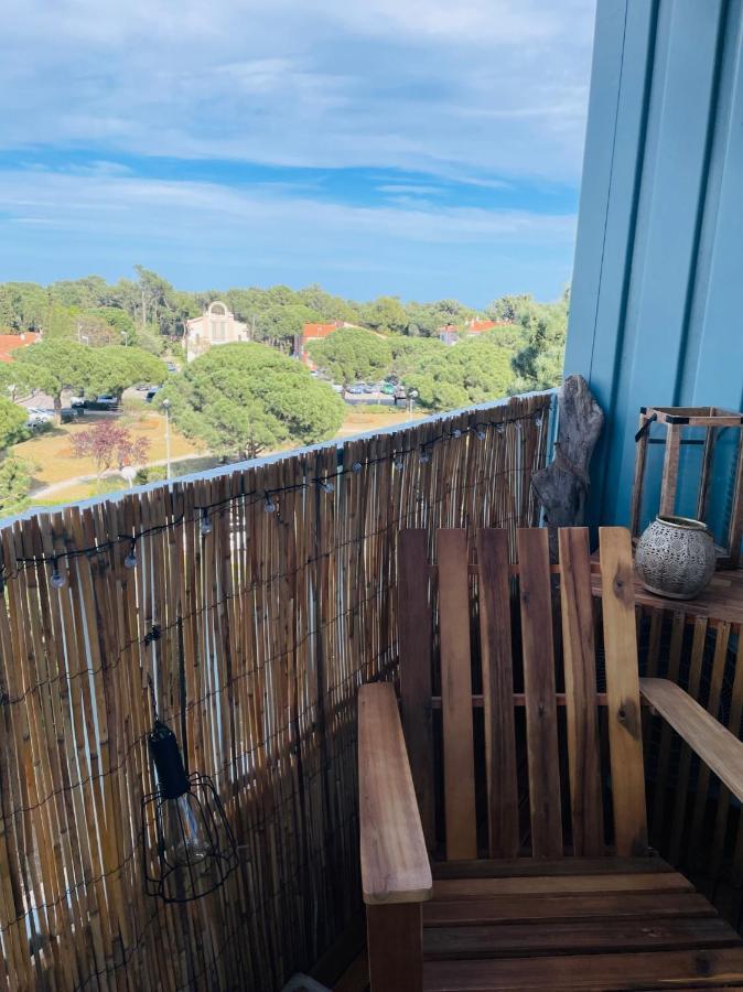 Appart' T2 Cosy Balcon Parking - 200M De La Mer Apartment Argeles-sur-Mer Bagian luar foto