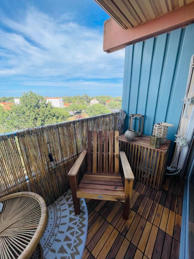 Appart' T2 Cosy Balcon Parking - 200M De La Mer Apartment Argeles-sur-Mer Bagian luar foto